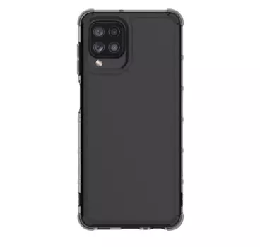 Чехол-накладка Samsung для смартфона Samsung Galaxy M32, силикон/TPU, черный (GP-FPM325KDABR)