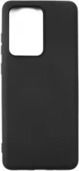 Чехол-накладка Red Line Ultimate для смартфона Samsung Galaxy S20+, пластик, черный