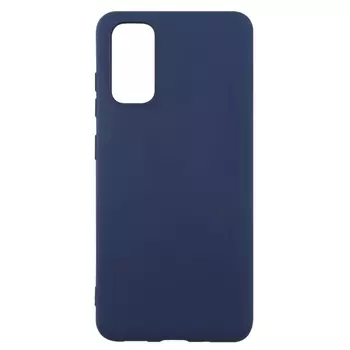 Чехол-накладка Red Line Ultimate для смартфона Samsung Galaxy S20, пластик, синий