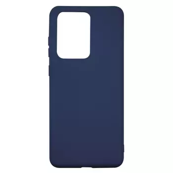 Чехол-накладка Red Line Ultimate для смартфона Samsung Galaxy S20 Ultra, пластик, синий