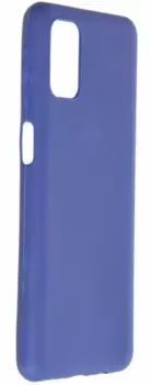 Чехол-накладка Red Line Ultimate для смартфона Samsung SM-M317 Galaxy M31s, силикон, синий
