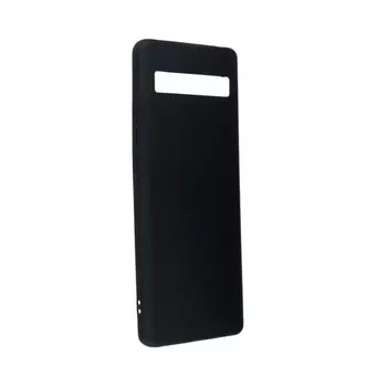 Чехол-накладка Red Line Ultimate для смартфона TCL 10 Plus, силикон, черный (УТ000030648)