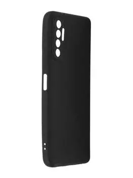 Чехол-накладка Red Line Ultimate для смартфона TECNO Camon 17P, черный (УТ000026964)