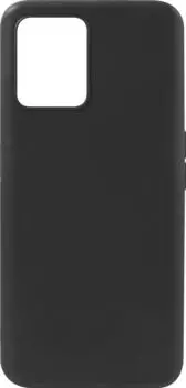 Чехол-накладка Red Line Ultimate для смартфона Realme 8i, полиуретан, черный (УТ000029111)