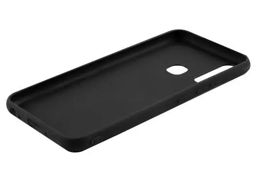 Чехол-накладка Red Line Ultimate для смартфона Vivo Y12, черный (УТ000018666)