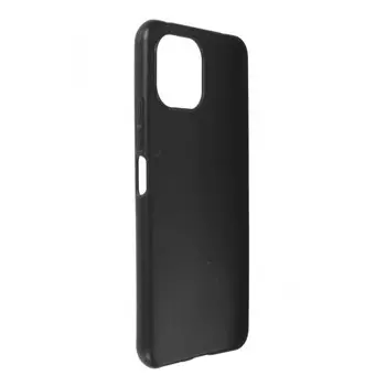 Чехол-накладка Red Line Ultimate для смартфона Xiaomi 11 Lite 5G NE, силикон, черный (УТ000027399)