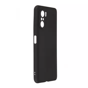 Чехол-накладка Red Line Ultimate для смартфона Xiaomi Poco F3, силикон, черный (УТ000025426)