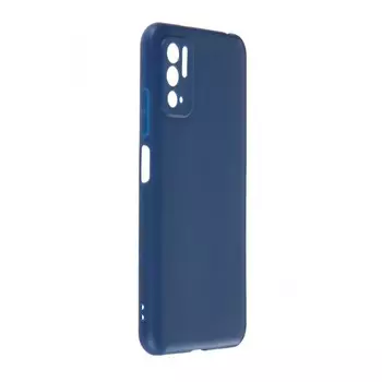 Чехол-накладка Red Line Ultimate для смартфона Xiaomi Poco M3 Pro, силикон, синий (УТ000025422)