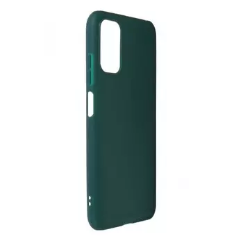 Чехол-накладка Red Line Ultimate для смартфона Xiaomi Poco M3 Pro, силикон, темно-зеленый (УТ000025425)