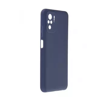Чехол-накладка Red Line Ultimate для смартфона Xiaomi Redmi Note 10s, силикон, синий (УТ000025431)