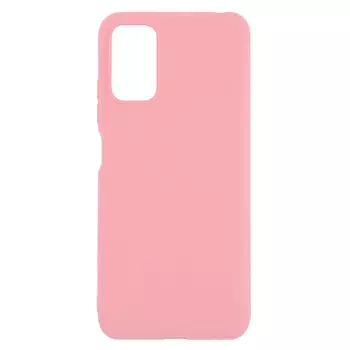 Чехол-накладка Red Line Ultimate для смартфона Xiaomi Redmi Note 10T, силикон, розовый (УТ000026520)