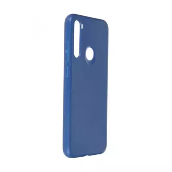 Чехол-накладка Red Line Ultimate для смартфона Xiaomi Redmi Note 8, силикон, синий (УТ000027040)