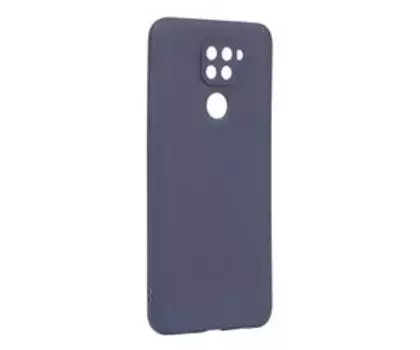 Чехол-накладка Red Line Ultimate для смартфона Xiaomi Redmi Note 9, синий (УТ000021932)