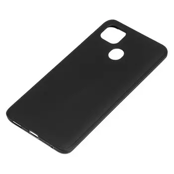 Чехол-накладка Red Line Ultimate для смартфона ZTE Blade 20 Smart, черный (УТ000021726)