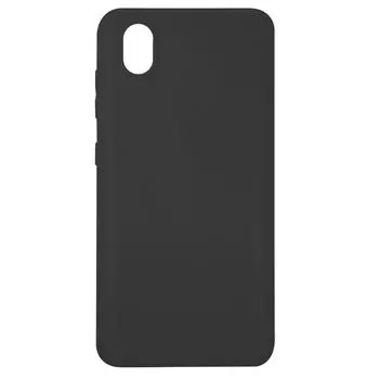 Чехол-накладка Red Line Ultimate для смартфона ZTE Blade A3 (2020), силикон, черный (УТ000026591)