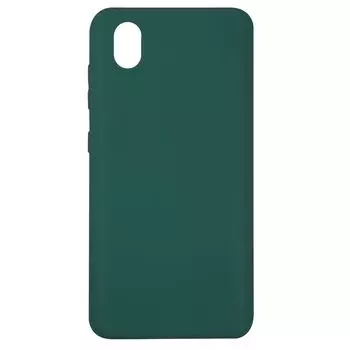 Чехол-накладка Red Line Ultimate для смартфона ZTE Blade A3 (2020), силикон, зеленый (УТ000026586)
