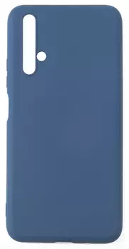 Чехол-накладка Red Line Ultimate plus для смартфона Huawei Honor 20/Nova 5T, пластик, синий