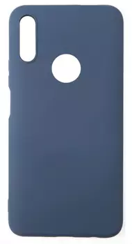 Чехол-накладка Red Line Ultimate plus для смартфона Huawei Honor 9X, пластик, синий