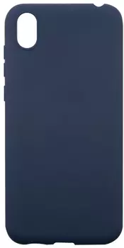 Чехол-накладка Red Line Ultimate plus для смартфона Huawei Honor 8S/Y5 2019, силикон, синий (УТ000023376)