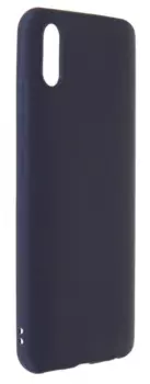 Чехол-накладка Red Line Ultimate plus для смартфона Vivo Y1S, силикон, синий (УТ000025493)