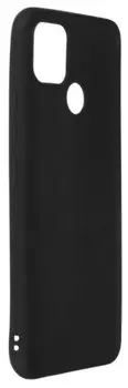 Чехол-накладка Red Line Ultimate для смартфона Realme C25/C25s, силикон, черный (УТ000025327)