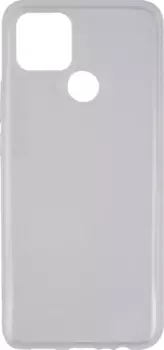 Чехол-накладка Red Line IBox Crystal для смартфона Oppo A15, силикон, прозрачный (УТ000023988)