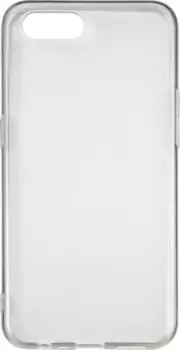 Чехол-накладка Red Line IBox Crystal для смартфона Oppo A15s, силикон, прозрачный (УТ000023989)