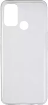 Чехол-накладка Red Line iBox Crystal для смартфона Oppo A53, силикон, прозрачный (УТ000024138)
