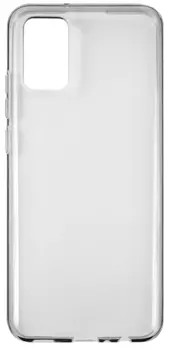 Чехол-накладка Red Line IBox Crystal для смартфона Samsung Galaxy A02s, силикон, прозрачный (УТ000023497)