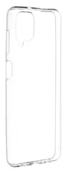 Чехол-накладка Red Line IBox Crystal для смартфона Samsung Galaxy M12, силикон, прозрачный (УТ000024058)