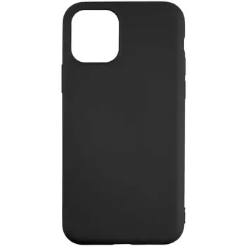 Чехол-накладка Red Line mObility для смартфона Apple iPhone 11 Pro Max, силикон, черный (УТ000019167)