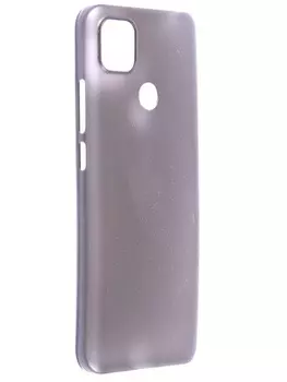 Чехол-накладка Red Line UltraSlim для смартфона Xiaomi Redmi 9C, силикон, черный (УТ000021616)