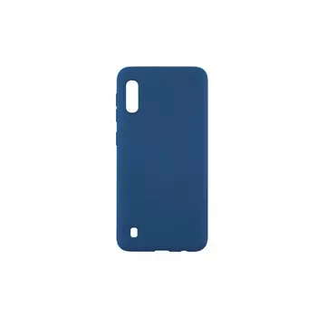 Чехол-накладка Red Line Ultimate для смартфона Samsung Galaxy A01 Core/M01 Core, силикон, голубой