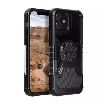 Чехол-накладка Rokform Crystal Wireless для смартфона Apple iPhone 12 mini, поликарбонат, прозрачный (306920P)