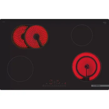 Варочная поверхность Bosch Serie 6 PKN811FP2E Black