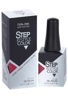 Гель-лак Step in style тон №13 7 мл
