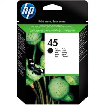 Картридж HP 51645AE для HP DJ 7xxC/815C/880C/895C/9xxC/112xC/1220/6122/6127, черный
