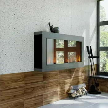 Плитка настенная Kreaforta Mersey Terrazzo 20x40 см 1.2 м матовый цвет разноцветный