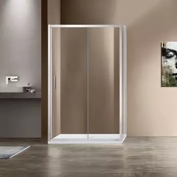 Душевой уголок Vincea Garda VSR-1G9012CL 120x90