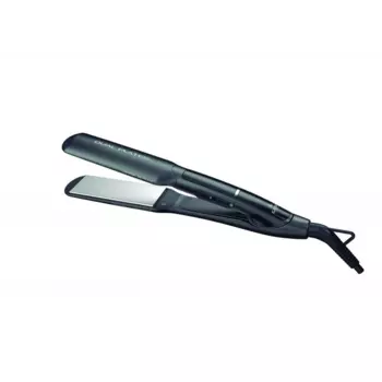 Выпрямитель Ga.Ma X-WIDE ONOFF PTC DUAL PLATES AF, 230°C, 45 Вт, керамика/титан покрытие, режимов: 1, петля для подвешивания, 2.5 м, черный (GI3034)