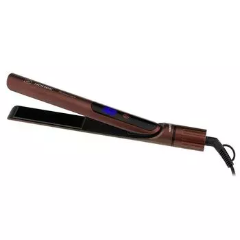Выпрямитель HOTTEK Personal Care HT-958-002, 220°C, 42Вт, керамическое покрытие, петля для подвешивания, 1.8м, бордовый (958-002)