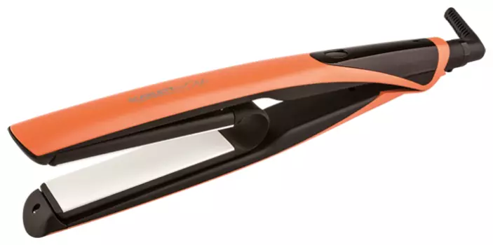 Выпрямитель Scarlett SC-HS60655, 40Вт, керамическое покрытие, оранжевый (SC-HS60655)