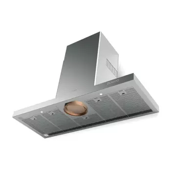 Вытяжка каминная Faber LUFT X A90, нержавеющая сталь (110.0456.293)