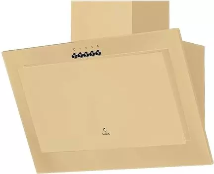Вытяжка каминная Lex Mio 500, cлоновая кость (CHTI000380)