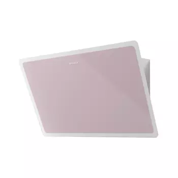 Вытяжка наклонная Faber GLAM-LIGHT EV8P PINK/WH A80, розовый (110.0456.141)