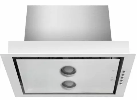 Вытяжка встраиваемая GEFEST BO 4603 WHITE, белый (25236000)