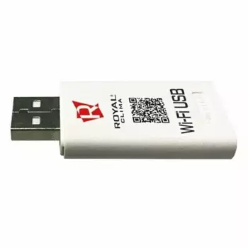 Wi-Fi модуль ROYAL Clima PERFETTO, белый (OSK106 )
