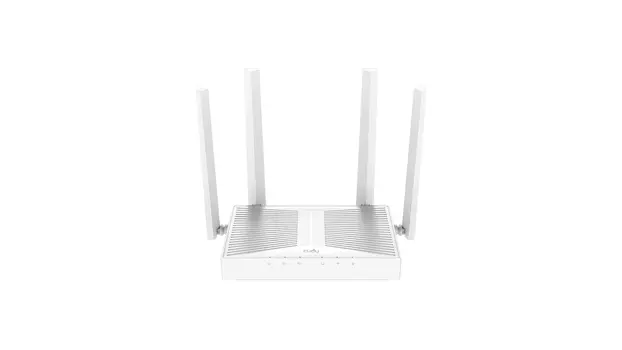 Wi-Fi роутер Cudy WR3000E, 802.11a/b/g/n/ac/ax, 2.4 / 5 ГГц, до 2.98 Гбит/с, LAN 3x1 Гбит/с, WAN 1x1 Гбит/с, внешних антенн: 4x5 дБи (WR3000E)