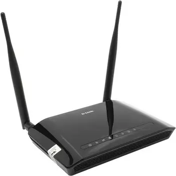 Точка доступа D-link DAP-1360 4xLAN 100 Мбит/с, 802.11a/b/g/n, 2.4 ГГц, до 300 Мбит/с, внешних антенн: 2x2 дБи (DAP-1360U/A1A)
