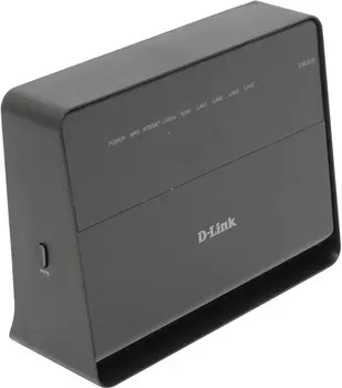Wi-Fi роутер D-Link DIR-815 802.11a/b/g/n DualBand Wireless Gigabit Router, with 4-ports 10/100 Base-TX switch